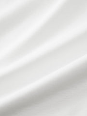 Men's Solid Color Lyocell Linen Short Sleeve Shirt