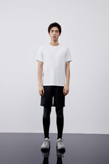 Men's Plain White T-Shirt