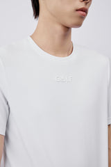 Men's Plain White T-Shirt