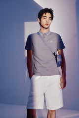 Men's Short Sleeve Cooling Polo