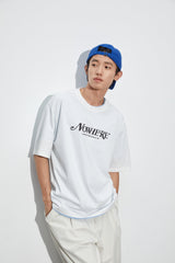 Men's NiceT Summer Short Sleeve T-Shirt