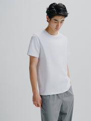 Men's Cooling Slim-Fit Solid T-Shirt