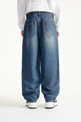 Men's Vintage Loose Fit Jeans