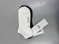 Embroidered trendy casual sports socks