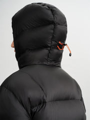 Men's Hooded Thermal Goose Down Jacket