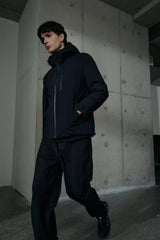 Men's Athletic Outdoor Puffer Jacket