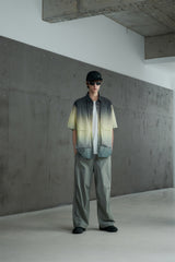 Men's Gradient Utility Short-Sleeve Shirt