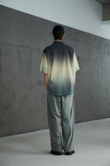 Men's Gradient Utility Short-Sleeve Shirt