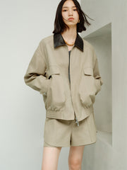 Women's High-Waisted Statement Shorts