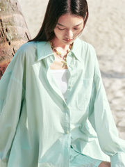 Women's Oversized Embroidered Sets