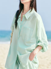 Women's Oversized Embroidered Sets