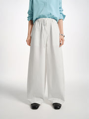 Women's Cotton Loose Balloon Jeans