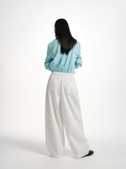 Women's Cotton Loose Balloon Jeans