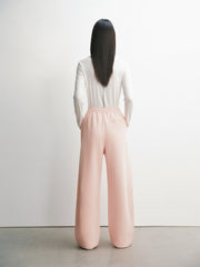 Women's Basic Knit Banana Sweatpants