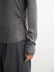 Women's Slim-Fit Long-Sleeve T-Shirt