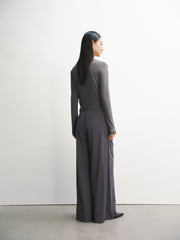 Women's Slim-Fit Long-Sleeve T-Shirt