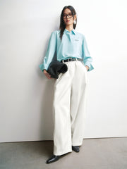 Women's Cotton Loose Balloon Jeans