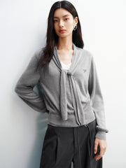 Women's Slim-Fit Layered-Look Top