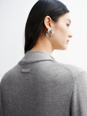 Women's Slim-Fit Layered-Look Top