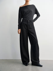 Women's Cotton Banana Jeans