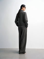 Women's Casual Sweatshirt & Sweatpants Set