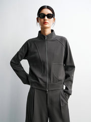 Women's Casual Sweatshirt & Sweatpants Set