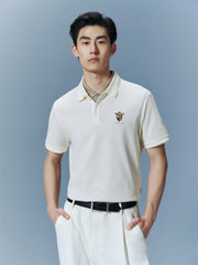 Men's Sorona Cooling Embroidered Polo Shirt