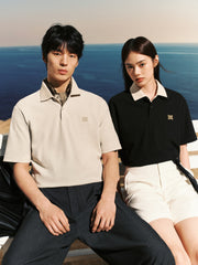 Men's Cool Touch Antibacterial Polo Shirt