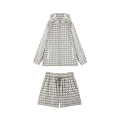 Women's Printed Cooling UV-Protective Set