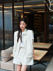 Women's Utility-Style Casual Vest