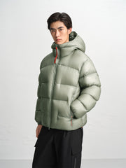 Men's DWR Holdo Bagi Goose Down Jacket