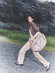 Men's Printed Hooded Jacket