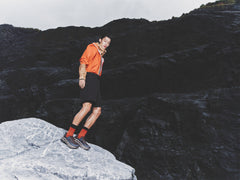Men's Outdoor Hooded Jacket