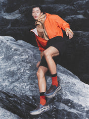 Men's Utility Detachable Straight-Leg Pants