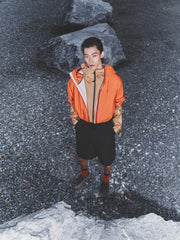 Men's Outdoor Hooded Jacket