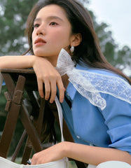 Women's Basic Long-Sleeve Shirt  [Available only in China]