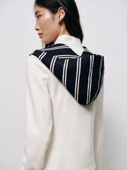 Women's Casual Sporty Slimming  Knit Sweatshirt Set