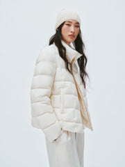 Women's Casual 95% Duck Down Lightweight Down Jacket