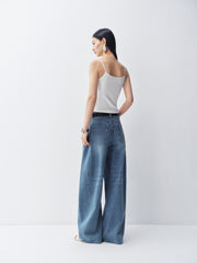 Women's Camisole with Removable Pads