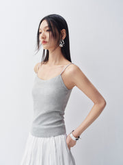 Women's Camisole with Removable Pads