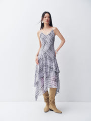 Women's Resort Floral Camisole Dress