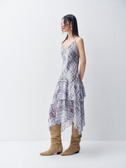 Women's Resort Floral Camisole Dress