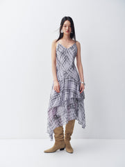 Women's Resort Floral Camisole Dress