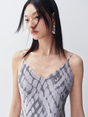 Women's Resort Floral Camisole Dress