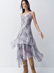Women's Resort Floral Camisole Dress
