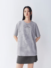Women's Loose-Fit Graphic T-Shirt