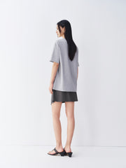 Women's Loose-Fit Graphic T-Shirt