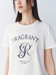 Women's Printed Short-Sleeve T-Shirt