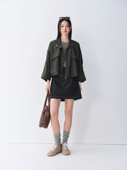 Women's Short Workwear Jacket