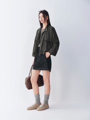 Women's Short Workwear Jacket